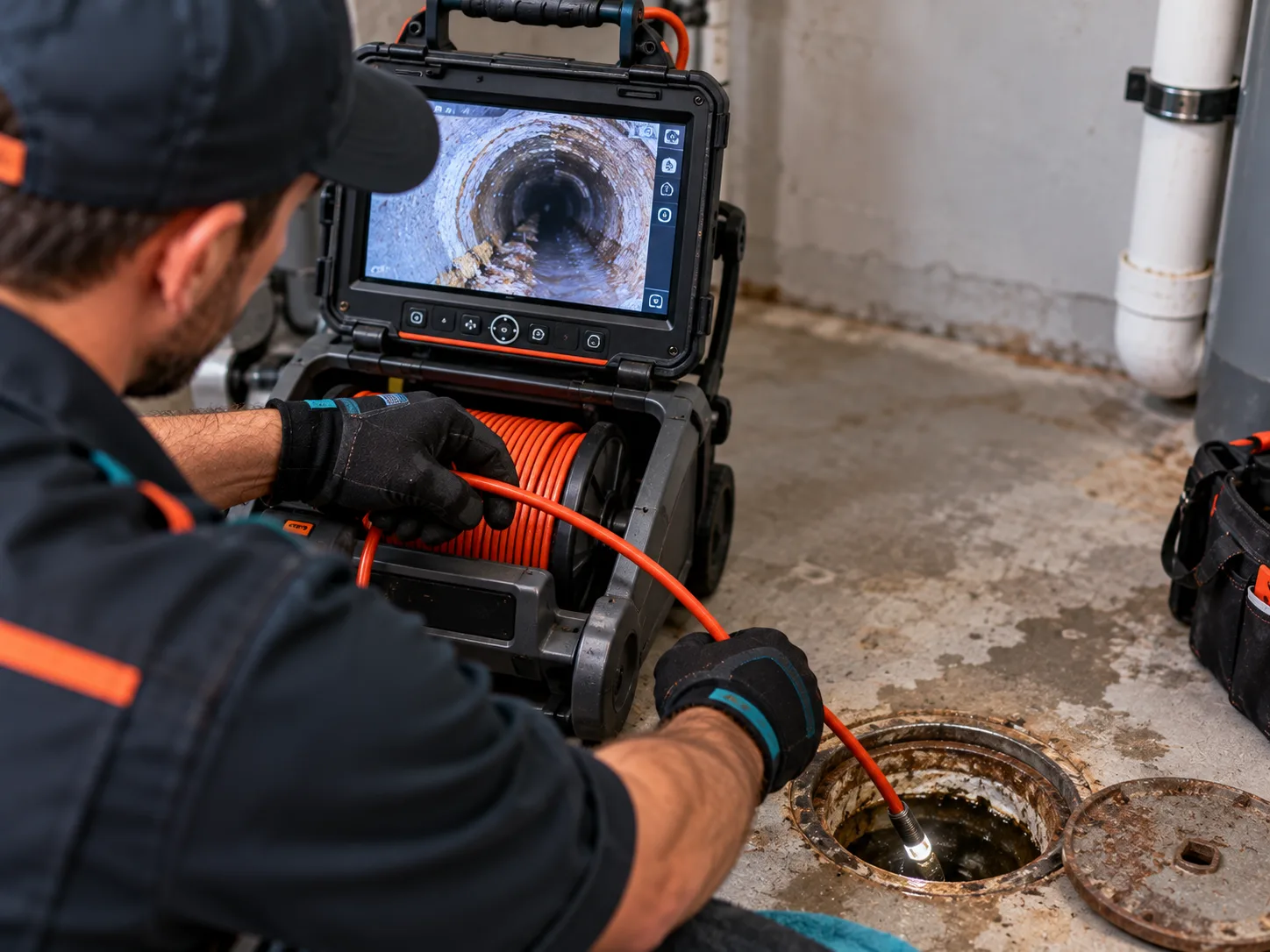 Clogged Drain Service company in Monrovia, IN